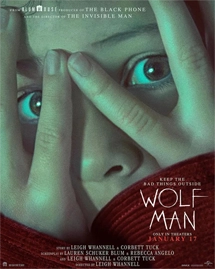 Poster new de Wolfman (Hombre lobo)