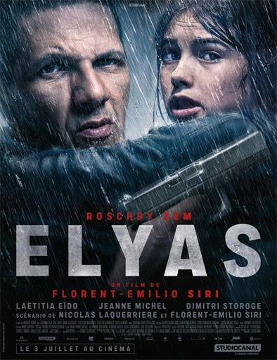 Poster de Elyas, el protector