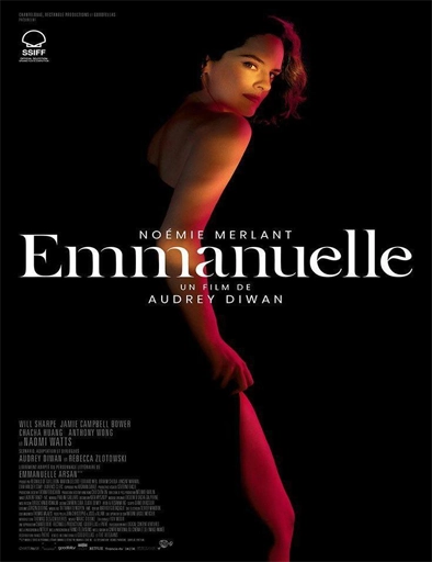 Poster de Emmanuelle