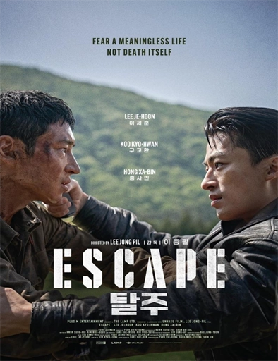 Poster de Escape