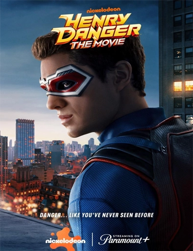 Poster de Henry Danger: The Movie (Henry Danger: La película)