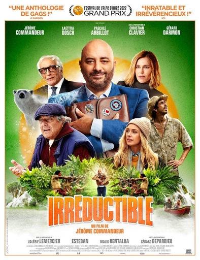 Poster de Irréductible