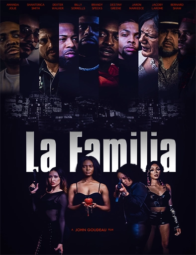 Poster de La Familia