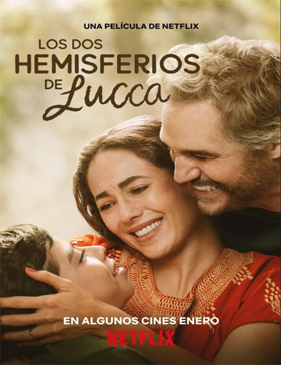 Poster de Los dos hemisferios de Lucca