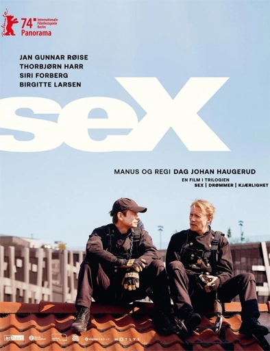 Poster de Sex