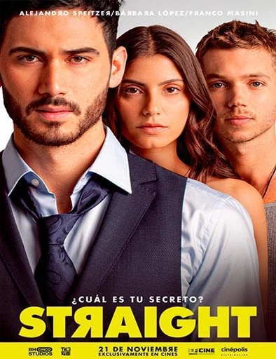 Poster de Straight