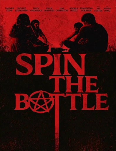 Poster de Spin the Bottle