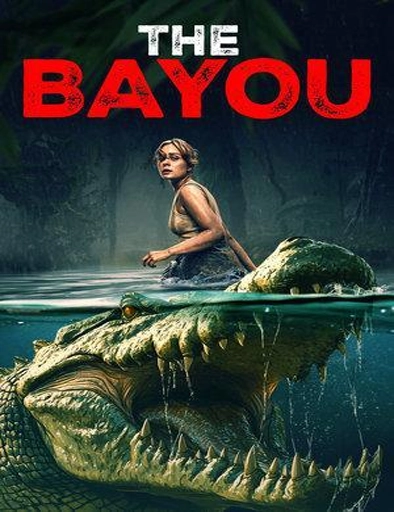 Poster de The Bayou (Colmillos del Bayou)