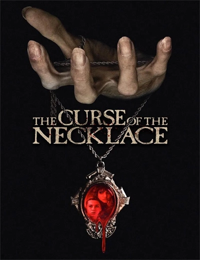 Poster de The Curse of the Necklace (La maldición del colgante)